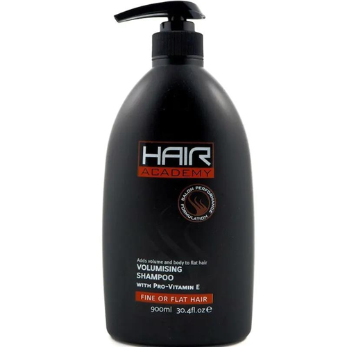Hair Academy Volumising Shampoo 900ml Hair Academy Volumising Shampoo 900ml